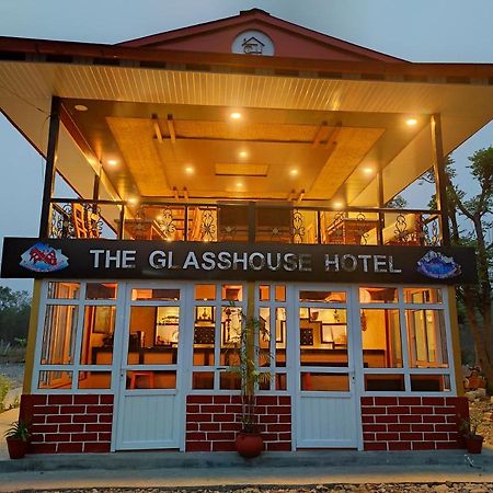 The Glasshouse Hotel Kawasoti Exteriér fotografie