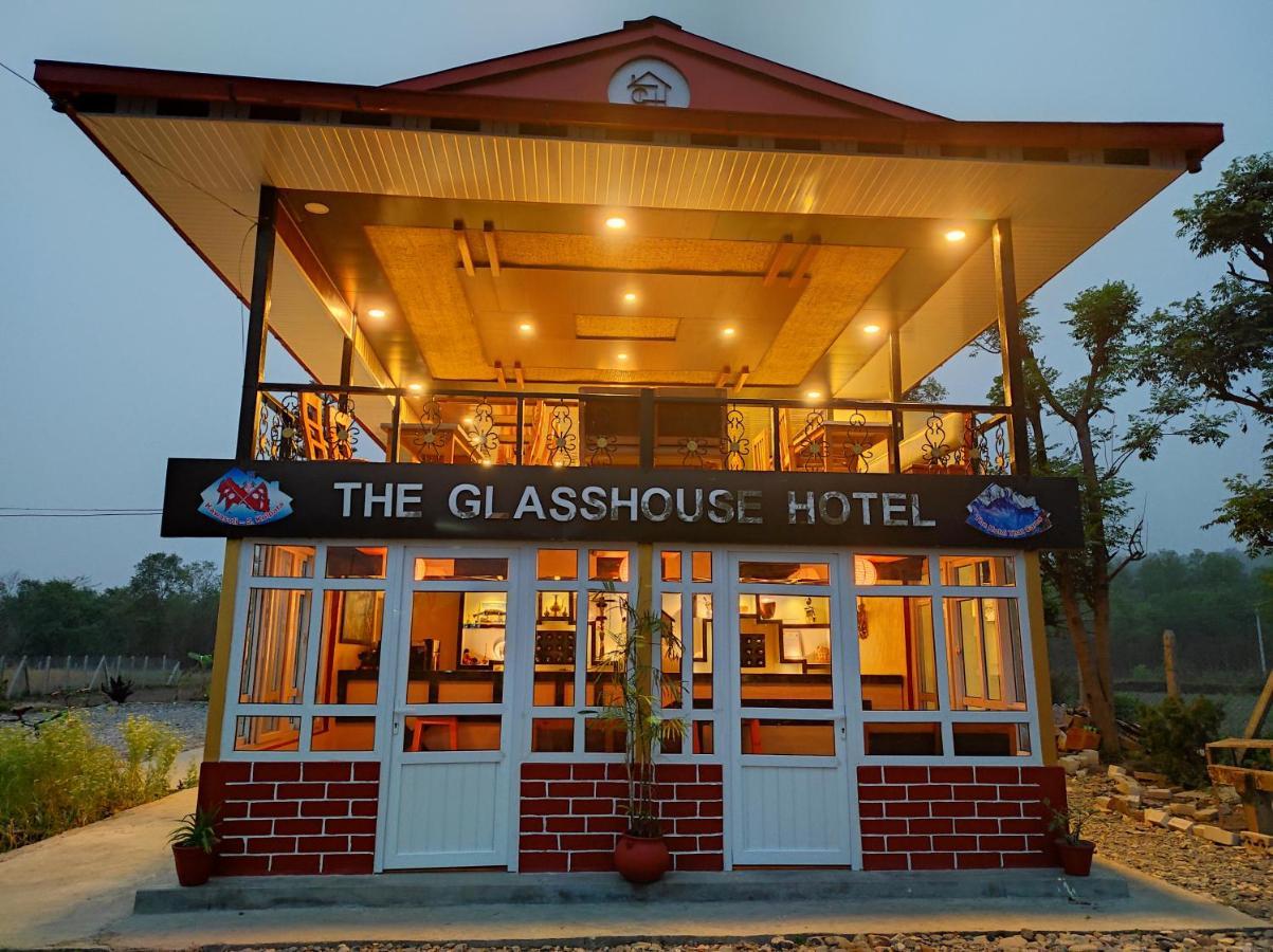 The Glasshouse Hotel Kawasoti Exteriér fotografie