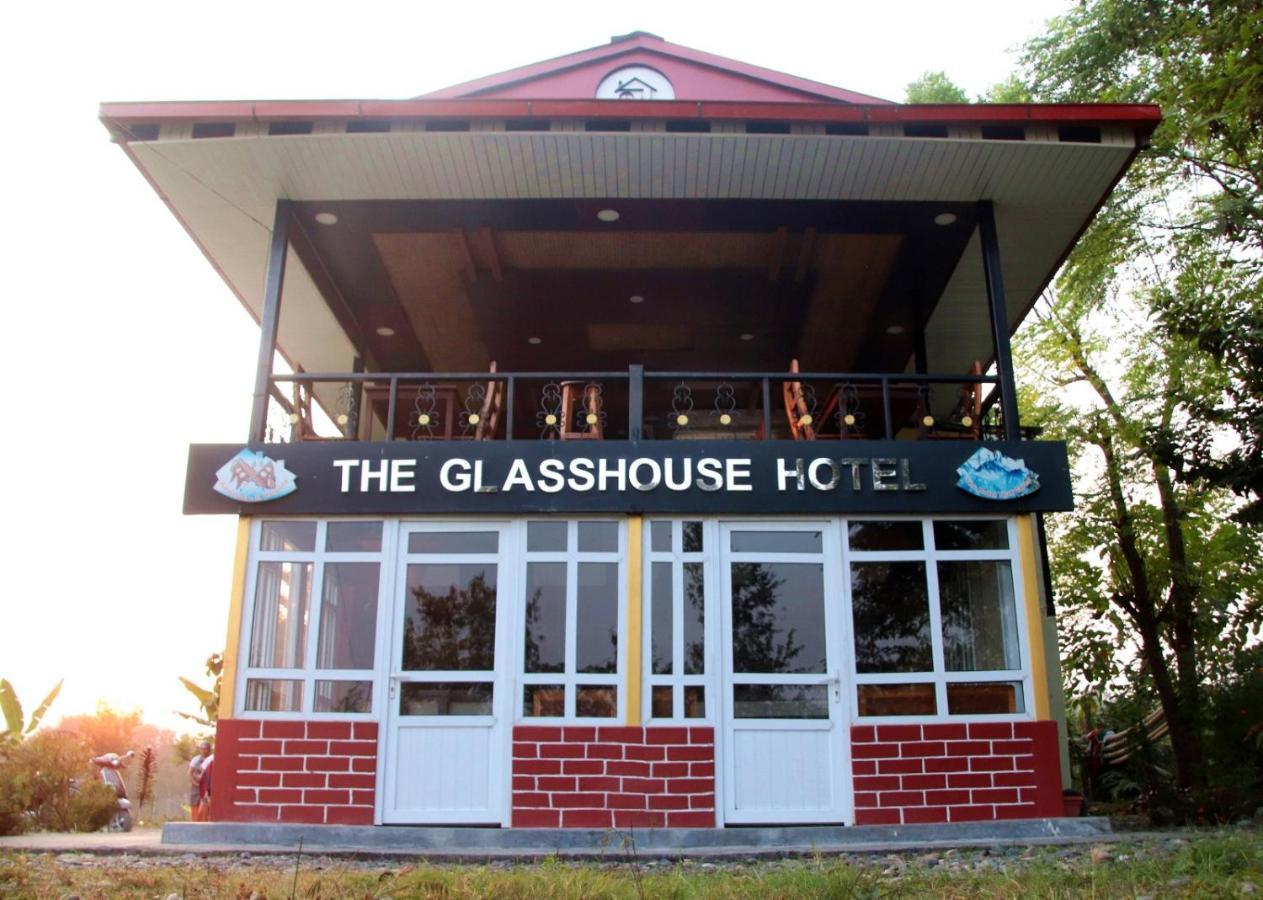 The Glasshouse Hotel Kawasoti Exteriér fotografie